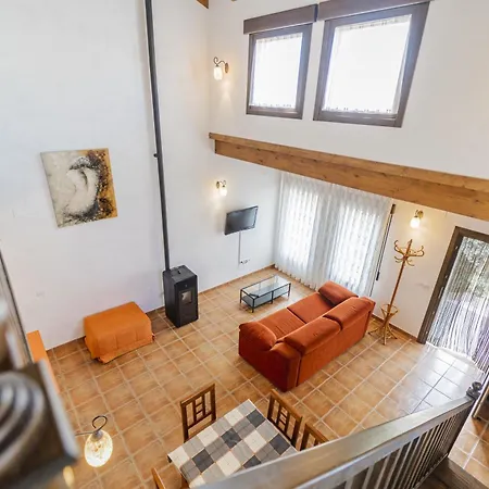 La Dehesa De Santa Ursula 1 Casa rural