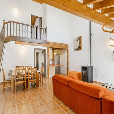 Casa rural La Dehesa De Santa Ursula 1 Espeja de San Marcelino