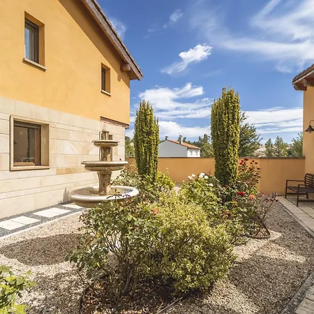 La Dehesa De Santa Ursula 1 Casa rural *