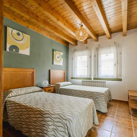 Casa rural La Dehesa De Santa Ursula 1 Espeja de San Marcelino