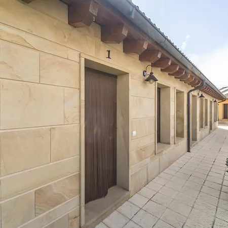 La Dehesa De Santa Ursula 1 Casa rural Espeja de San Marcelino